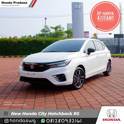 New City Hatchback RS